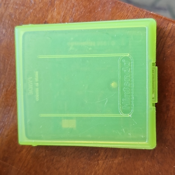 Vintage 2001 Marvel Actvision X-Men Wolverine's Rage Nintendo Gameboy Game - Picture 3 of 5